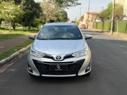 TOYOTA Yaris Hatch 1.5 16V 4P FLEX XS MULTIDRIVE AUTOM�TICO CVT