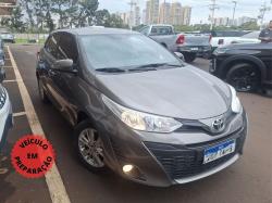 TOYOTA Yaris Hatch 1.3 16V 4P FLEX XL