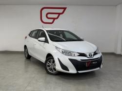 TOYOTA Yaris Hatch 1.5 16V 4P FLEX XL PLUS CONNECT MULTIDRIVE AUTOMÁTICO CVT
