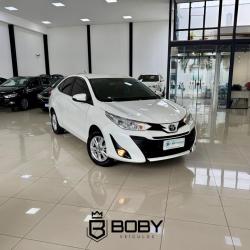 TOYOTA Yaris Sedan 1.5 16V 4P FLEX XL MULTIDRIVE AUTOMÁTICO CVT TOYOTA Yaris Sedan 1.5 16V 4P FLEX XL MULTIDRIVE AUTOMÁTICO CVT