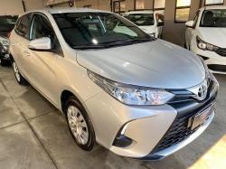 TOYOTA Yaris Sedan 1.5 16V 4P FLEX XL