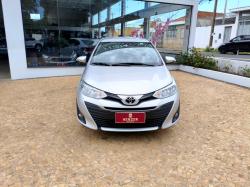 TOYOTA Yaris Sedan 1.5 16V 4P FLEX XL MULTIDRIVE AUTOM�TICO CVT