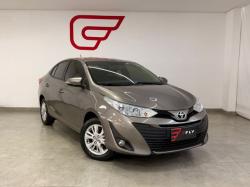 TOYOTA Yaris Sedan 1.5 16V 4P FLEX XL MULTIDRIVE AUTOM�TICO CVT
