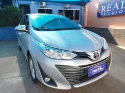 TOYOTA Yaris Sedan 1.3 16V 4P FLEX XL