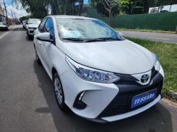 TOYOTA Yaris Sedan 1.5 16V 4P FLEX XL MULTIDRIVE AUTOM�TICO CVT