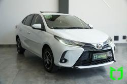 TOYOTA Yaris Sedan 1.5 16V 4P FLEX XLS MULTIDRIVE AUTOM�TICO CVT