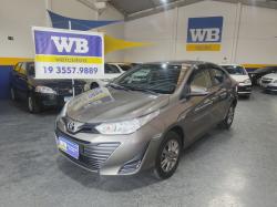 TOYOTA Yaris Sedan 1.5 16V 4P FLEX XL PLUS CONNECT MULTIDRIVE AUTOM�TICO CVT