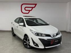 TOYOTA Yaris Sedan 1.5 16V 4P FLEX XLS MULTIDRIVE AUTOM�TICO CVT