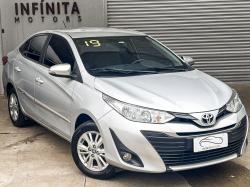 TOYOTA Yaris Sedan 1.5 16V 4P FLEX XL