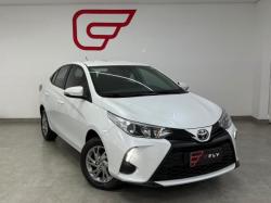 TOYOTA Yaris Sedan 1.5 16V 4P FLEX XS MULTIDRIVE AUTOM�TICO CVT
