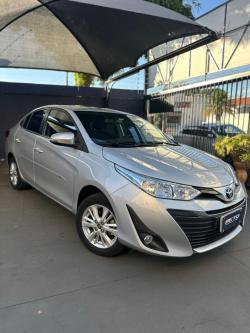 TOYOTA Yaris Sedan 1.5 16V 4P FLEX XL PLUS TECH MULTIDRIVE AUTOM�TICO CVT
