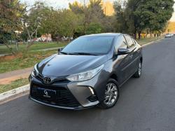 TOYOTA Yaris Sedan 1.5 16V 4P FLEX XS CONNECT MULTIDRIVE AUTOMÁTICO CVT