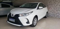 TOYOTA Yaris Sedan 1.3 16V 4P FLEX XL MULTIDRIVE AUTOMÁTICO CVT