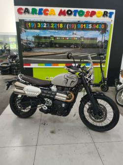 TRIUMPH Scrambler 1200 XE