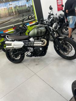 TRIUMPH Scrambler 1200 XE