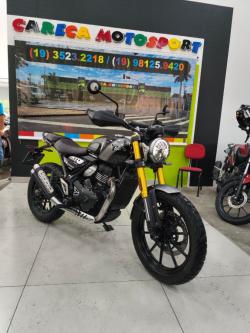 TRIUMPH Scrambler 400X 