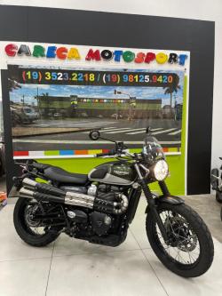 TRIUMPH Street Scrambler 900 