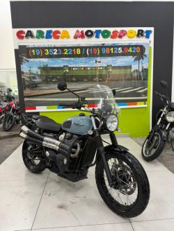 TRIUMPH Street Scrambler 900 