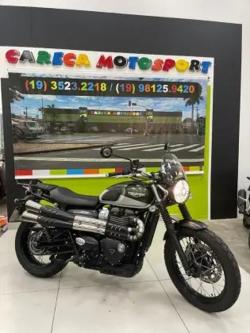 TRIUMPH Street Scrambler 900 