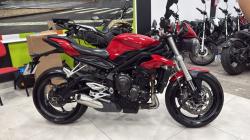 TRIUMPH Street Triple 765 S 