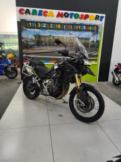 TRIUMPH Tiger 1200 RALLY BLACK EDITION