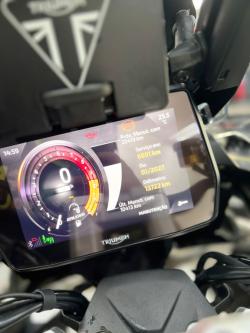 TRIUMPH Tiger 1200 RALLY EXPLORER