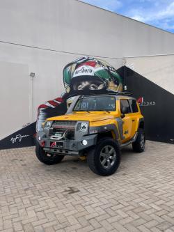 TROLLER T4 3.2 DUROTORQ 5 CILINDROS 4X4 TURBO DIESEL INTERCOOLER