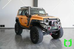 TROLLER T4 3.2 XLT 4X4 TURBO DIESEL INTERCOOLER