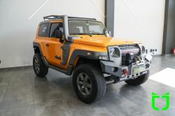 TROLLER T4 3.2 XLT 4X4 TURBO DIESEL INTERCOOLER