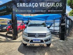 VOLKSWAGEN Amarok 2.0 16V 4X4 S CABINE DUPLA TURBO INTERCOOLER