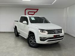 VOLKSWAGEN Amarok 2.0 16V 4X4 CABINE DUPLA HIGHLINE TURBO INTERCOOLER AUTOMTICO