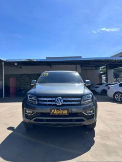 VOLKSWAGEN Amarok 2.0 16V 4X4 CABINE DUPLA HIGHLINE EXTREME TURBO INTERCOOLER AUTOM�TICO