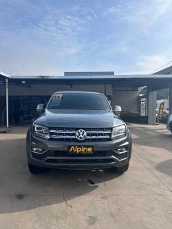 VOLKSWAGEN Amarok 2.0 16V 4X4 CABINE DUPLA HIGHLINE EXTREME TURBO INTERCOOLER AUTOM�TICO