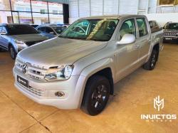 VOLKSWAGEN Amarok 2.0 16V 4X4 SE CABINE DUPLA TURBO INTERCOOLER