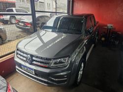 VOLKSWAGEN Amarok 2.0 16V 4X4 CABINE DUPLA HIGHLINE TURBO INTERCOOLER AUTOMTICO