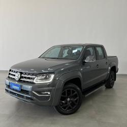 VOLKSWAGEN Amarok 2.0 16V 4X4 CABINE DUPLA HIGHLINE TURBO INTERCOOLER AUTOMÁTICO VOLKSWAGEN Amarok 2.0 16V 4X4 CABINE DUPLA HIGHLINE TURBO INTERCOOLER AUTOMÁTICO