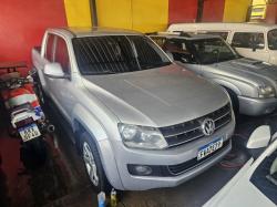 VOLKSWAGEN Amarok 2.0 16V 4X4 CABINE DUPLA HIGHLINE TURBO INTERCOOLER AUTOMTICO