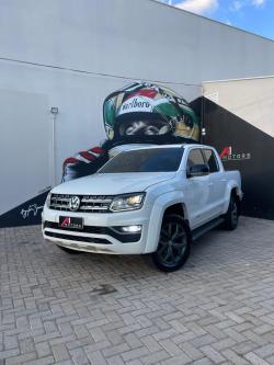 VOLKSWAGEN Amarok 2.0 16V 4X4 CABINE DUPLA HIGHLINE TURBO INTERCOOLER AUTOM�TICO