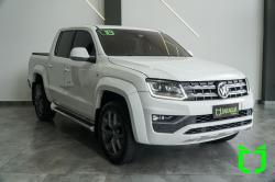 VOLKSWAGEN Amarok 2.0 16V 4X4 CABINE DUPLA HIGHLINE TURBO INTERCOOLER AUTOM�TICO