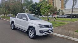 VOLKSWAGEN Amarok 2.0 16V 4X4 CABINE DUPLA HIGHLINE TURBO INTERCOOLER AUTOMÁTICO