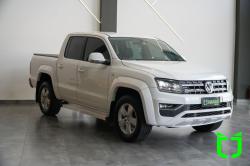 VOLKSWAGEN Amarok 2.0 16V 4X4 CABINE DUPLA HIGHLINE TURBO INTERCOOLER AUTOMÁTICO