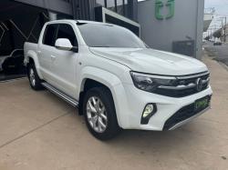 VOLKSWAGEN Amarok 3.0 V6 CABINE DUPLA HIGHLINE 4X4 TURBO INTERCOOLER AUTOMTICO
