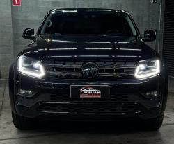 VOLKSWAGEN Amarok 3.0 V6 CABINE DUPLA HIGHLINE 4X4 TURBO INTERCOOLER AUTOM�TICO