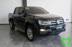 VOLKSWAGEN Amarok 3.0 V6 CABINE DUPLA HIGHLINE 4X4 TURBO INTERCOOLER AUTOM�TICO