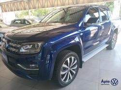 VOLKSWAGEN Amarok 3.0 V6 CABINE DUPLA HIGHLINE 4X4 TURBO INTERCOOLER AUTOM�TICO