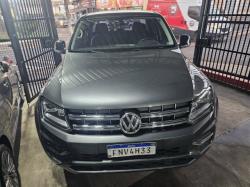 VOLKSWAGEN Amarok 3.0 V6 CABINE DUPLA HIGHLINE 4X4 TURBO INTERCOOLER AUTOM�TICO