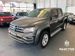 VOLKSWAGEN Amarok 3.0 V6 CABINE DUPLA HIGHLINE 4X4 TURBO INTERCOOLER AUTOM�TICO
