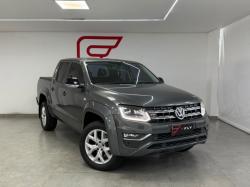 VOLKSWAGEN Amarok 3.0 V6 CABINE DUPLA HIGHLINE 4X4 TURBO INTERCOOLER AUTOM�TICO