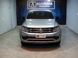 VOLKSWAGEN Amarok 3.0 V6 CABINE DUPLA HIGHLINE EXTREME 4X4 TURBO INTERCOOLER AUTOM�TICO