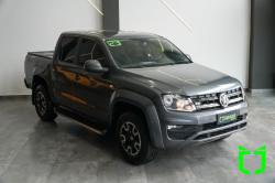VOLKSWAGEN Amarok 3.0 V6 CABINE DUPLA COMFORT 4X4 TURBO INTERCOOLER AUTOM�TICO